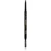 Image de L.A. Girl Cosmetics Shady Slim crayon sourcils automatique avec brosse teinte Black 0.08 g