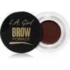 Image de L.A. Girl Cosmetics Brow Pomade pommade-gel sourcils teinte Warm Brown 3 g