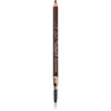 Image de L.A. Girl Cosmetics Featherlite crayon sourcils longue tenue avec brosse teinte Medium Brown 1.1 g