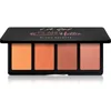 Image de L.A. Girl Cosmetics Fanatic palette de blush teinte Island Hottie 4x4 g
