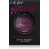 Image de L.A. Girl Cosmetics Glitterholic fard à paupières scintillant teinte Frenzy 1.2 g