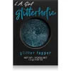 Image de L.A. Girl Cosmetics Glitterholic fard à paupières scintillant teinte Oh So Extra 1.2 g