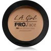 Image de L.A. Girl Cosmetics PRO. Face HD poudre compacte effet mat teinte Nude Beige 7 g