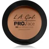 Image de L.A. Girl Cosmetics PRO. Face HD poudre compacte effet mat teinte Soft Honey 7 g