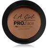 Image de L.A. Girl Cosmetics PRO. Face HD poudre compacte effet mat teinte Medium Beige 7 g
