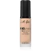 Image de L.A. Girl Cosmetics PRO. Matte HD fond de teint longue tenue effet mat teinte Bisque 30 ml
