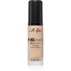 Image de L.A. Girl Cosmetics PRO. Matte HD fond de teint longue tenue effet mat teinte Beige 30 ml