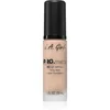 Image de L.A. Girl Cosmetics PRO. Matte HD fond de teint longue tenue effet mat teinte Natural 30 ml