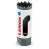 Image de Lenox Outils 3001212l vitesse bi-métal 19 mm fente trou scie
