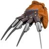 Image de W WIDMANN MILANO Party Fashion 4636K - Gants d'horreur, mains en ciseaux, gants en forme de lame, déguisement, costume, accessoire, Halloween, carnaval, Mottoparty