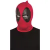 Image de RUBIE'S Deadpool Officiel - Cagoule Deadpool (Adulte) Halloween (Lot de 2)