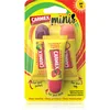 Image de Carmex Minis kit voyage pour lèvres sèches SPF 15