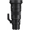 Image de Sigma 500mm F5.6 DG DN OS Sports Sony E -100  avec le code PHOTO100