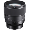Image de Sigma 85mm F1.4 DG DN Art Sony E -50  avec le code PHOTO50