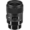 Image de Objectif Hybride Sigma 35mm f/1.4 DG HSM Art Noir pour Monture L