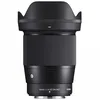 Image de Sigma Objectif 16mm f/1.4 DC DN Contemporary Compatible avec Fuji X