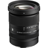 Image de Sigma 20-60mm F2.8-4 DG Contemporary Sony E Filtre UV protecteur Hoya OFFERT avec le code CADEAU