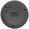 Image de Sigma Bouchon arrière AR LCR-NA II pour Monture Nikon