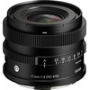 Image de Sigma 17mm F4 DG Contemporary Noir Leica L -5% avec le code WEEKEND5