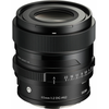Image de Sigma 65mm F2 DG Contemporary Noir Leica L -50  avec le code PHOTO50