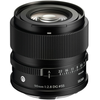 Image de Sigma 90mm F2.8 DG Contemporary Noir Leica L -40  avec le code PHOTO40