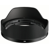 Image de Sigma Paresoleil LH576-06B Noir pour 17mm F4 DG