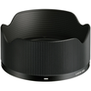 Image de Sigma Paresoleil LH576-04B Noir pour 24mm F3.5 DG
