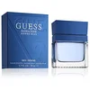 Image de GUESS Seductive Blue, Eau de Toilette pour Homme, Parfum Oriental Boisé, Senteur Fraîche et Épicée, Longue Durée, 50 ml
