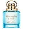 Image de Abercrombie & Fitch - Away WEEKEND Femme Eau de parfum 100 ml female
