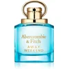 Image de Abercrombie & Fitch Away Weekend Women Eau de Parfum pour femme 100 ml