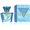 Image de GUESS Seductive Blue, Eau de Toilette pour Femme, Parfum Floral et Fruitée, Senteur Fraîche et Addictive, Longue Durée, 30 ml