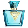 Image de GUESS Seductive Blue, Eau de Toilette pour Femme, Parfum Floral et Fruitée, Senteur Fraîche et Addictive, Longue Durée, 50 ml