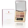 Image de Elizabeth Arden, Palette 4 Couleurs Ombres à Paupières, Desert Nudes, Fards à paupières, Haute Intensité, Mat, Irisé, Ultra-velouté, Longue tenue