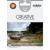 Image de Cokin P121 G2 (ND8) Filtre carré Dégradé gris (Import Royaume Uni)