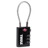 Image de Thule TSA Cable Lock Cadenas À Câble Black, One-Size