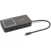 Image de Kensington SD1700p - Station d'Accueil USB-C avec 2 Sorties Vidéo 4K / Station de Charge Qi / Transfert d'Alimentation 100W / 2 ports HDMI / 2 Ports USB-A 3.2 / 1 Port USB-C 3.2 Gen2 (K32800WW)