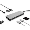 Image de KENSINGTON UH1400P - Station d'Accueil Mobile USB-C Universelle 8-en-1 Sans Pilote, 8 Ports, Transfert d'Alimentation 85W, Ultra HD (4K à 69Hz pour 1 Moniteur), Haute Résolution, Plug&Play (K33820WW)
