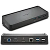 Image de Kensington Station D'Accueil SD3600 - Double USB 3.0 - 5Gbits/s - Sorties 2K - HDMI/DVI-I/VGA - MacOS/Windows
