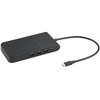 Image de Kensington UH1500P Avec fil USB 3.2 Gen 2 (3.1 Gen 2) Type-C Noir K34039WW