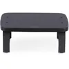 Image de Kensington Support Ergonomique SmartFit® pour Écrans (L300 x P249 x H42 mm) avec Système SmartFit - Noir (K52785WW)