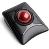 Image de Kensington Expert Mouse - Souris Trackball Sans Fil Ergonomique, Pour PC, Mac et Windows avec Design Ambidextre, Suivi Optique, Molette de Défilement & Boule 55mm - Rouge (K72359WW)