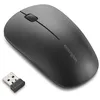 Image de Kensington Souris sans Fil Pleine Taille Pro Fit - Design Ergonomique, Capteur Optique & Paramètres DPI réglables pour Ordinateurs Portables, PC, MacBook, Notebook - Noir (K72370EU)