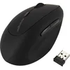 Image de Kensington, Souris sans Fil Ergo Pro Fit pour Gauchers - 6 Boutons de Contrôle, Connectivité USB, Noir, K79810WW