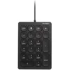 Image de Kensington KM270 EQ Set clavier sans fil rechargeable et souris silencieuse ambidextre pour PC, 2.4GHz & BT 5.0, résistant aux éclaboussures, AZERTY ISO - Noir K75560FR