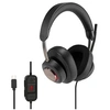 Image de Kensington H2000 Micro-casque USB-C supra-auriculaire K83451WW