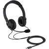 Image de Kensington Casque avec Micro Hi-Fi USB-C - Haute Qualité Sonore - Micro à Suppression de Bruit - Bureau, Gaming - Compatible Windows et Android - K97457WW