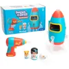 Image de Learning Resources Fusée Bolt Buddies Design & Drill, jeu de construction pour la motricité fine