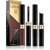 Image de Max Factor Lipfinity Lip Colour rouge à lèvres longue tenue avec baume teinte 200 Cafinated 4,2 g