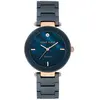 Image de Anne Klein Women's Genuine Diamond Dial Ceramic Bracelet Watch