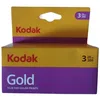 Image de KODAK Pack 3 x Pellicule Kodak Gold Couleur 200 ISO - Format 135-35 mm -24 Poses